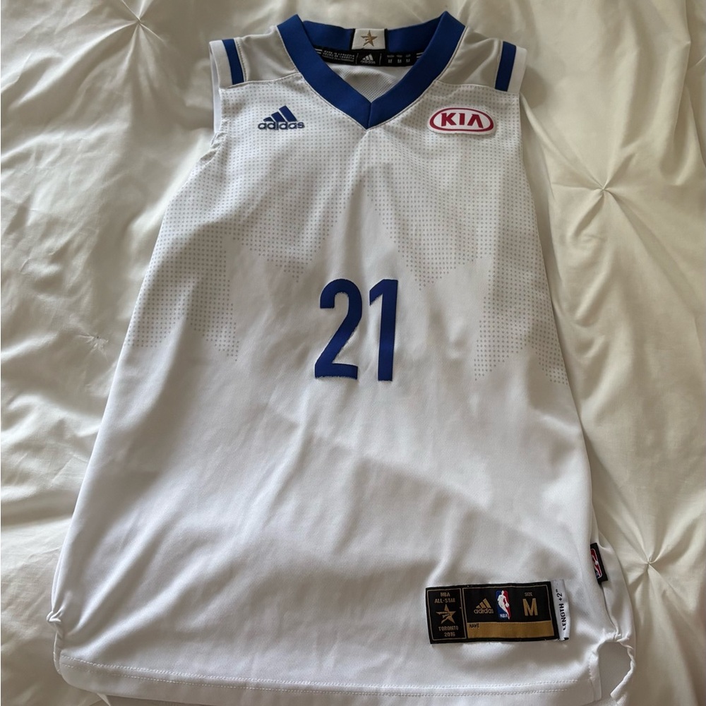 Jimmy butler #21 All star jersey